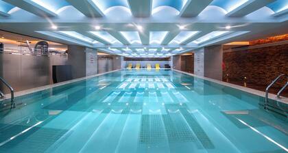 Grand Metropark Hotel Pudong Shanghai