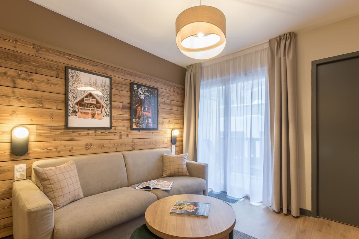 1 bedroom, cots/infant beds, free WiFi, bed sheets
