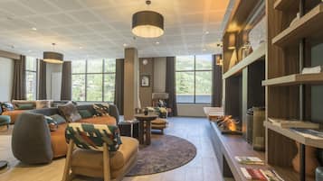 منطقة الاستقبال