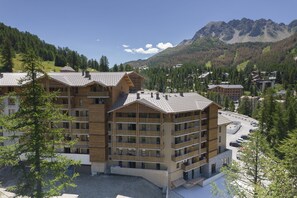 Exterior - Résidence Odalys L'Ecrin de Vars (Vars)