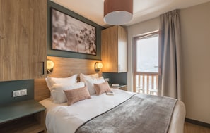 Barnesenger, wi-fi (inkludert) og sengetøy