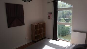 3 Schlafzimmer, Bügeleisen/Bügelbrett, WLAN, Bettwäsche