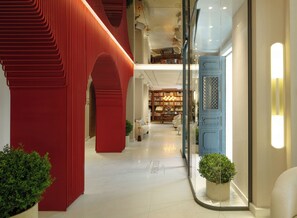 Lobby lounge - Casa Foscolo Hotel, Istanbul, a Member of Design Hotels (Istanbul)