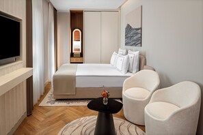 1 ห้องนอน, โต๊ะทำงาน, Wi-Fi ฟรี