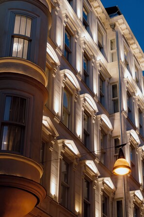 Front of property - Casa Foscolo Hotel, Istanbul, a Member of Design Hotels (Istanbul)