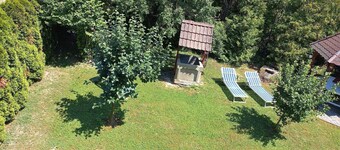Gemütliches Ruhiges Appartment im Winter und Sommer am Fuße des Berg Badacsony