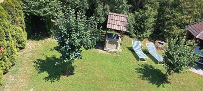Gemütliches Ruhiges Appartment im Winter und Sommer am Fuße des Berg Badacsony
