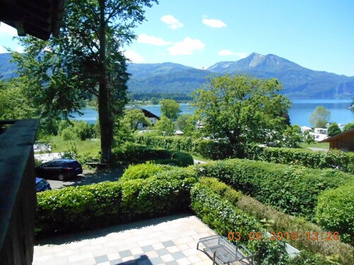 The very nice terrace apartment GILGEN