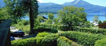 The very nice terrace apartment GILGEN