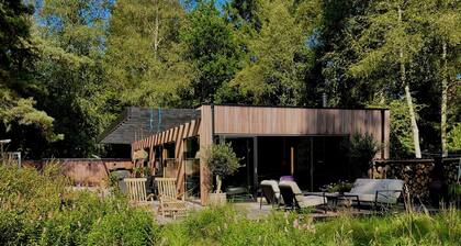 Luksus Sommerhus i Smuk Natur, nær Strand