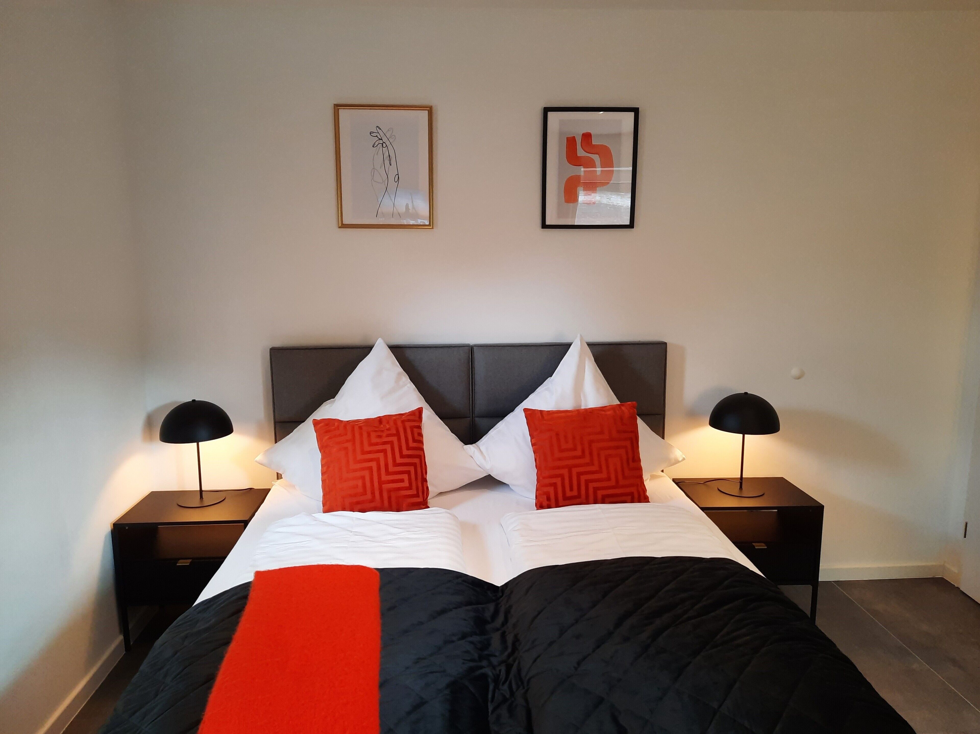 Modern, gemütlich und zentral