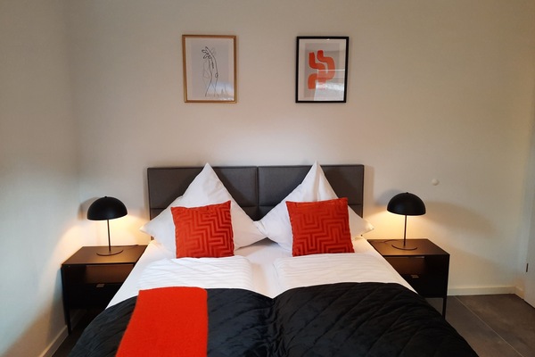 Modern, gemütlich und zentral