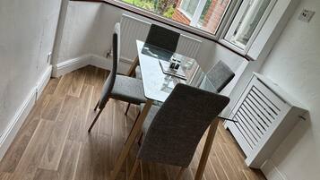 House | View from property