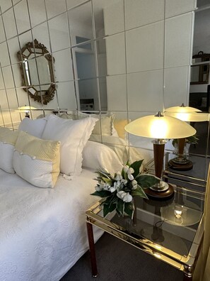 2 Schlafzimmer, Bügeleisen/Bügelbrett, WLAN, Bettwäsche