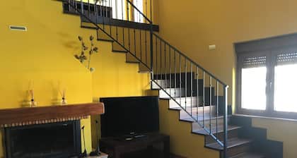 Casa Rural Miranda **** (cuatro estrellas) a 8km de Salamanca capital