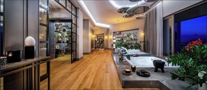Double Room - Building block (London)