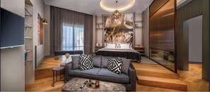 Apartment, City View