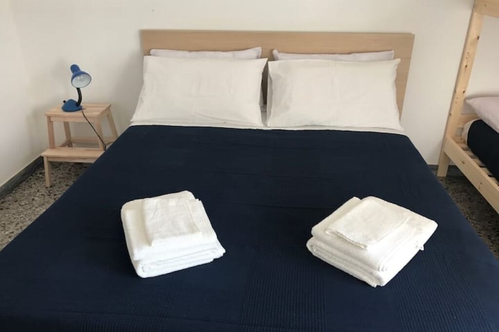 2 chambres, Wi-Fi, draps fournis