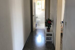 Shower, hair dryer, bidet, towels - Appartamento Ideale per Gruppi a 700 mt dal Mare (Santa Maria di Leuca)