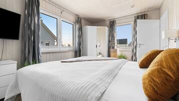 1 dormitorio, tabla de planchar con plancha, wifi gratis y ropa de cama