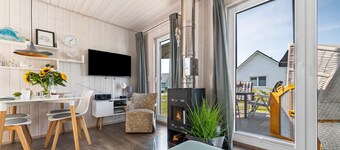 Nautilus 83 - Sauna, Shower, Terrace, Grill, Parking, Dogs Welcome