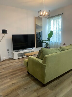 リビング エリア