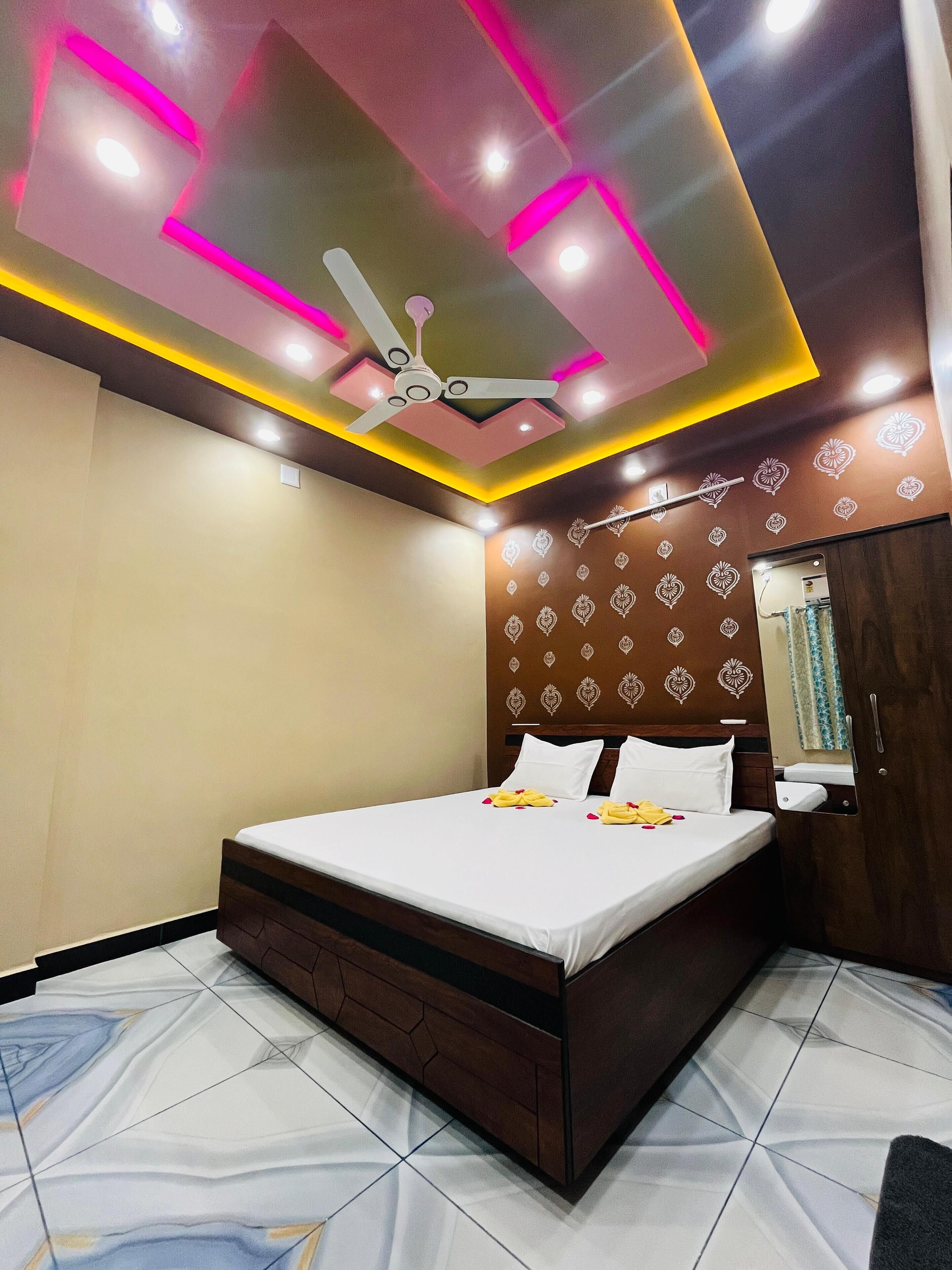 Superior Double Room | Egyptian cotton sheets, premium bedding, soundproofing, bed sheets