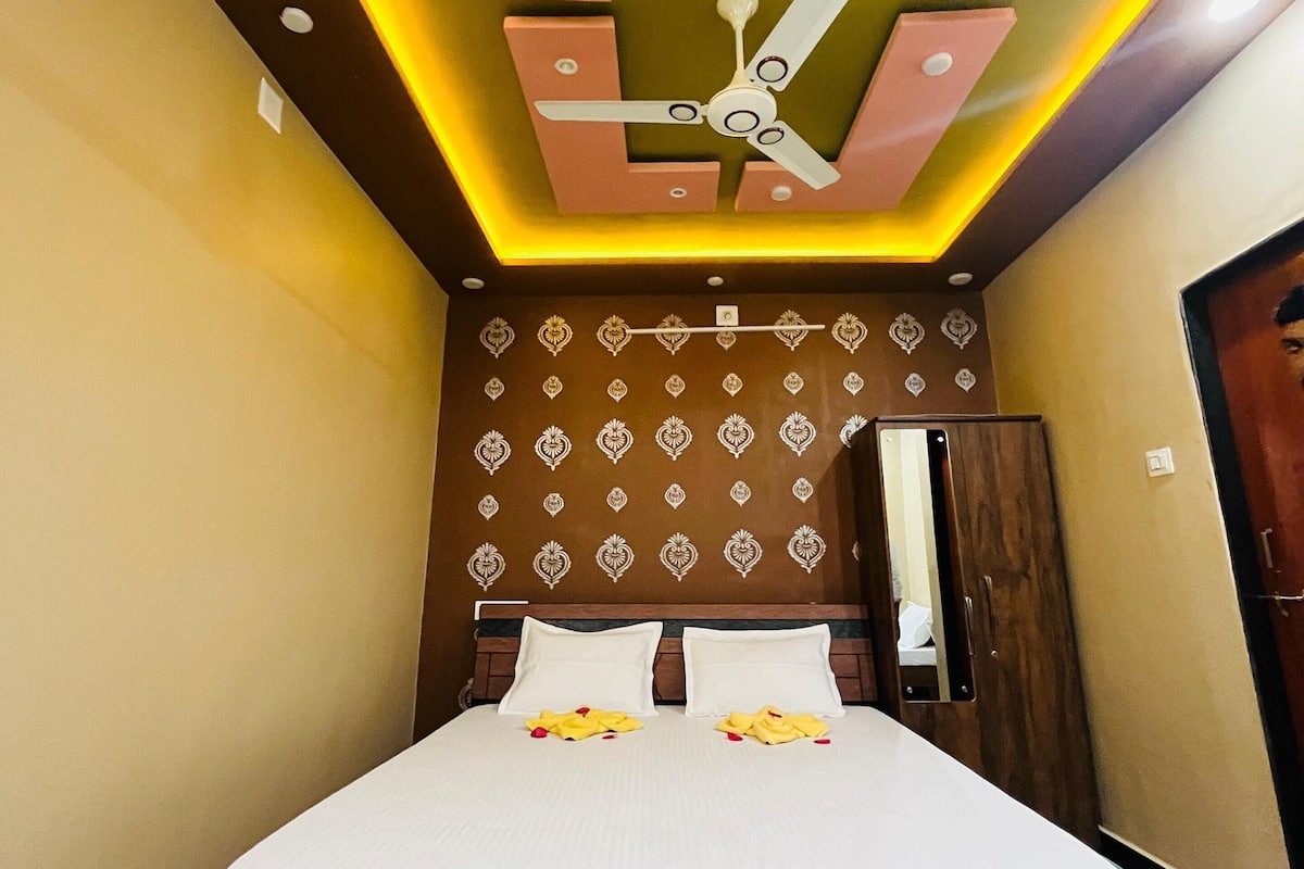Habitación doble superior | Sábanas de algodón egipcio y ropa de cama de alta calidad