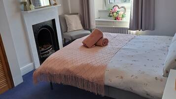 Casa de campo | 2 quartos, ferros/tábuas de passar roupa, Wi-Fi de cortesia