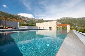 Pool - Villa Horizon (Orebic)