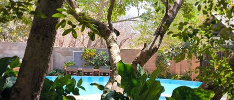 Room, 1 Bedroom, Smoking, Balcony | Kolam renang | Kolam renang terbuka