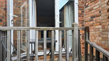 Apartment | Terrace/patio