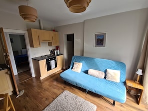 Apartment | Wohnbereich