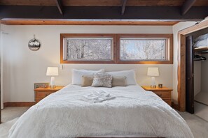 3 habitaciones, wifi gratis y ropa de cama