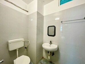 Bathroom - A One Palace - Puri (Brahmagiri)
