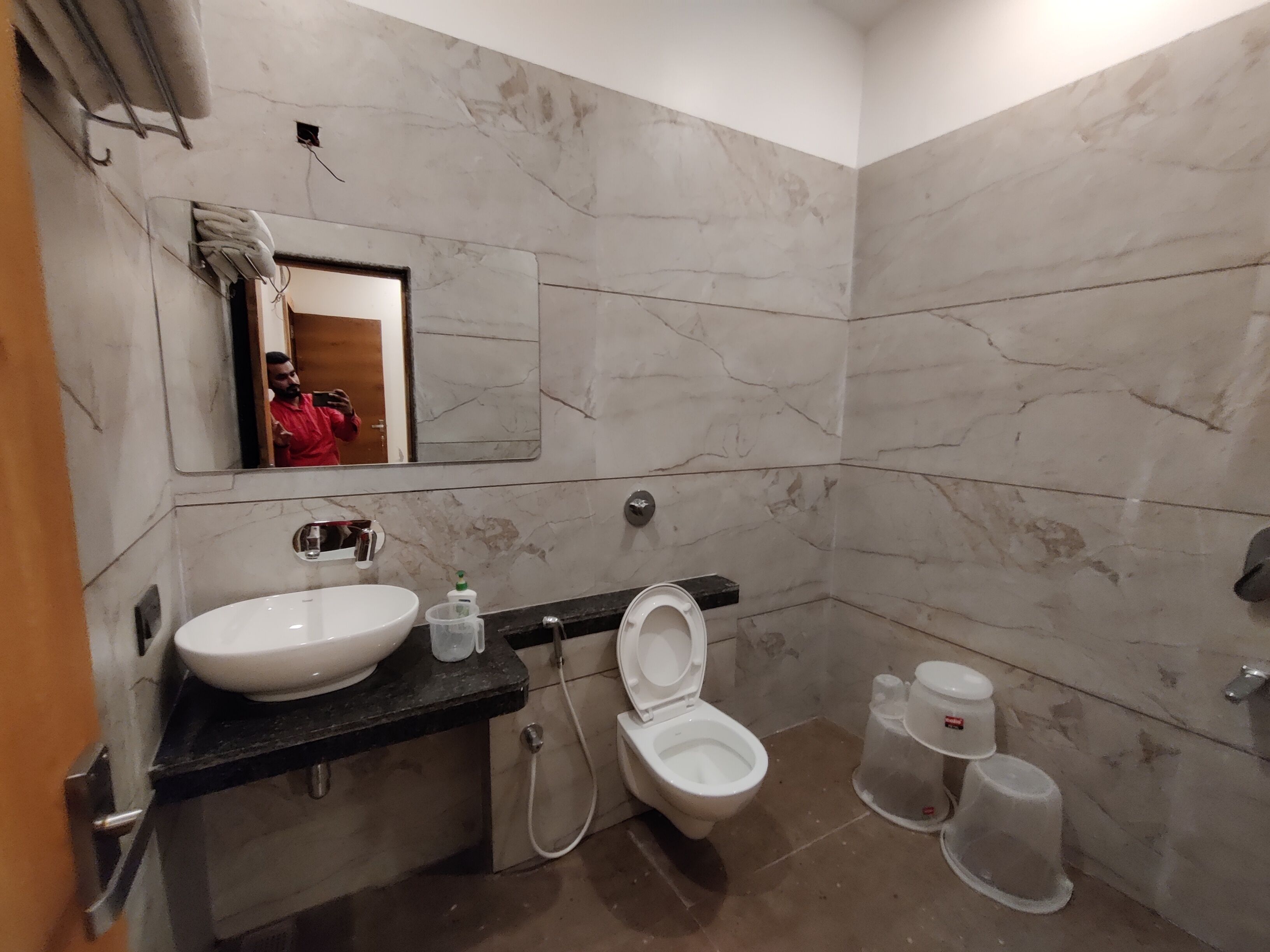Premium Double Room | Bathroom