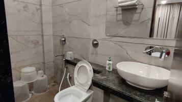 Chambre Double Premium | Salle de bain