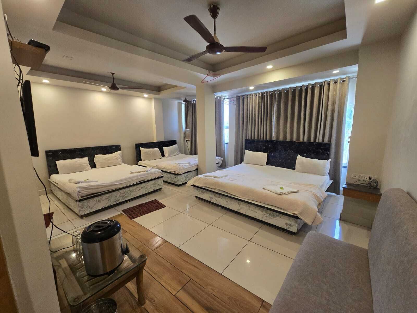Family Room | Bed sheets
