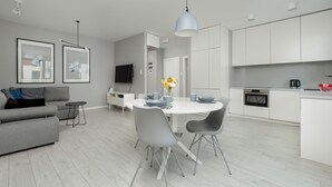 Living room - Apartment Near Old Town by Renters (Gdansk)