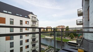 Balcony - Apartment Near Old Town by Renters (Gdansk)