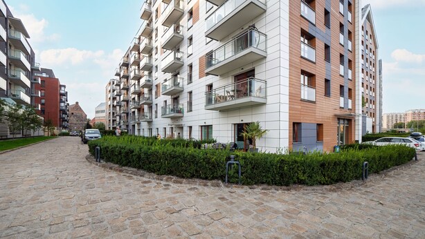 Exterior - Apartment Near Old Town by Renters (Gdansk)