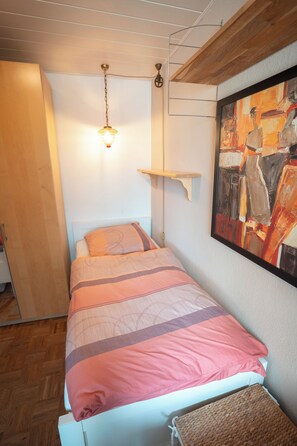 1 Schlafzimmer, WLAN