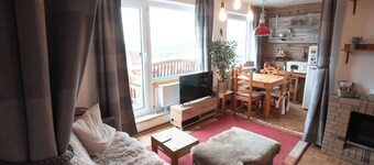 Small penthouse in Bad Harzburg