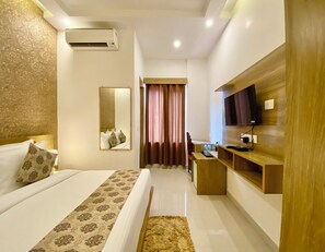 Wi-Fi gratuit, draps fournis