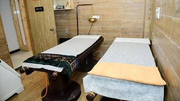 Ayurvedic treatments