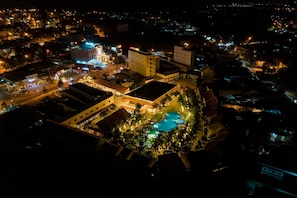Aerial view - Ha Tien Xua Hotel & Resort (Ha Tien)