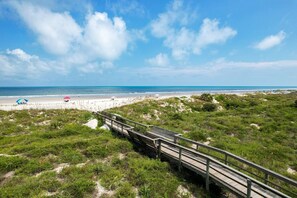 Plage à proximité