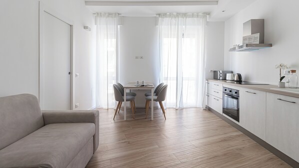 公寓 | 1 間臥室