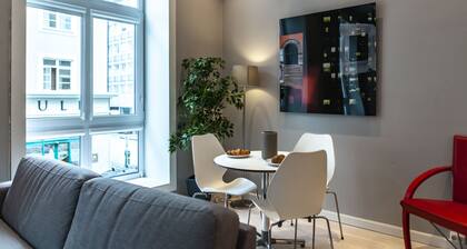 Forenom Serviced Apartments Bergen City