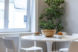 Appartement | Coin séjour